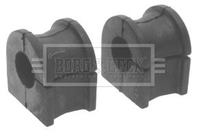 BORG & BECK Ремкомплект, соединительная тяга стабилизатора BSK6825K